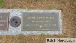 Jessie Lewis Mcbee