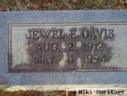 Jewel E Davis