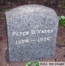 Peter B. Yates