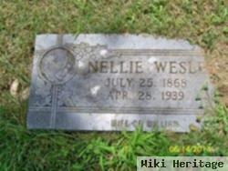 Nellie O'connell Wesley