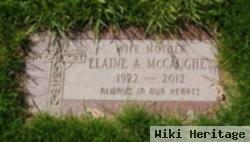 Elaine A. Mccaughey