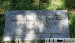 Norman Julius Henne