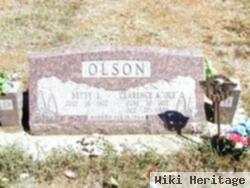 Clarence A. "ole" Olson