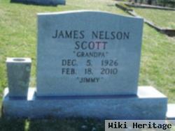 James Nelson Scott