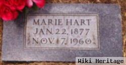 Marie Hart