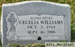 Cecelia Williams