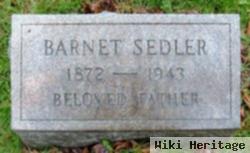 Barnet Sedler