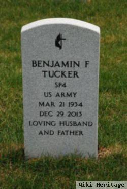 Benjamin Franklin Tucker