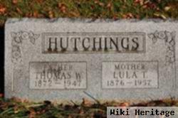 Lula S. Pearl Tucker Hutchings