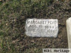 Margaret Peyo