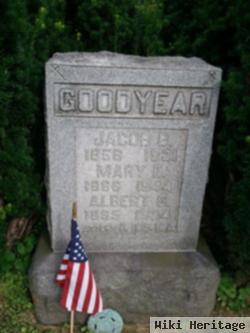 Jacob B. Goodyear