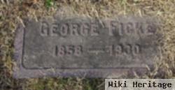 George Ficke