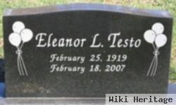 Eleanor L Vandusen Testo