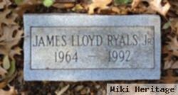 James Lloyd Ryals, Jr