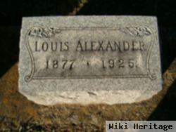 Louis A. Alexander