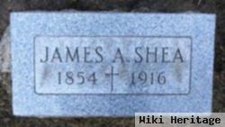 James A Shea