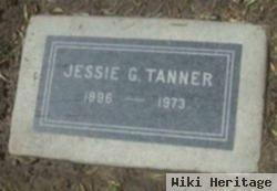 Jessie G Tanner