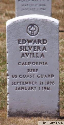 Edward Silvera Avilla