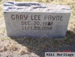 Gary Lee Payne