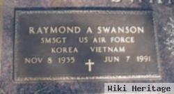 Raymond Albert Swanson