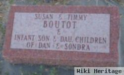 Timothy Daniel "timmy" Boutot