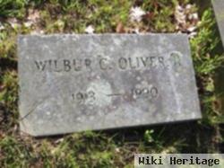 Wilbur C Oliver