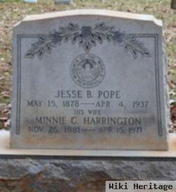 Jesse B. Pope