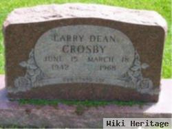 Larry Dean Crosby