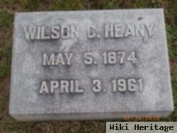 Wilson Cressman Heany