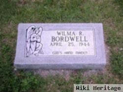 Wilma R. Bordwell