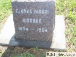 Gladys Marie Hard Barbee