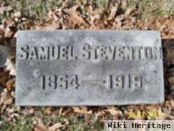 Samuel Steventon