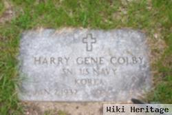 Harry Gene "doc" Colby