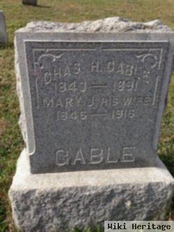 Charles Hoffman Gable