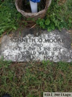 Kenneth O. Moore