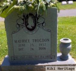 Maurice Trogdon