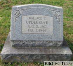 Wallace C Updegrove