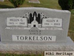 Helen G. Torkelson