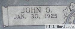 John Owen Jones