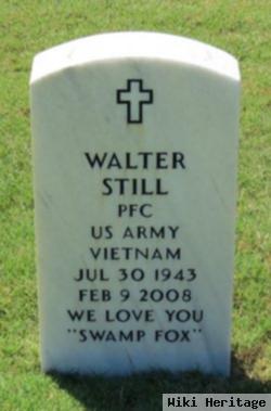 Walter Still