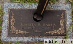 Juanita B. Harris