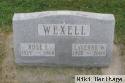 Laverne W. Wexell