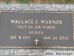 Wallace E. Warner