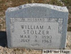 William Alfred Stolzer