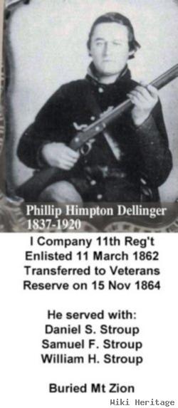 Philip Himpton Dellinger