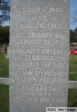 Mary Creaney May