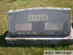 Addie L. Bennett Sands