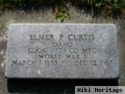 Elmer Peter Curtis