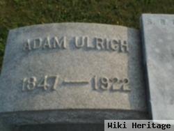 Adam Ulrich