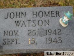 John Homer Watson